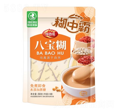 蜂香緣八寶糊350g