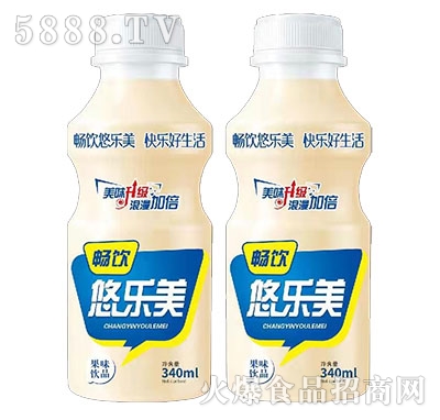 �Ƙ�����ζ�Ʒ340ml