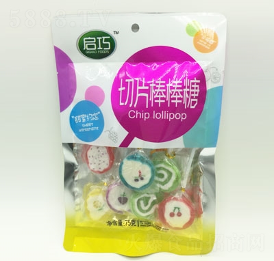 ����ʳƷ��Ƭ������75g