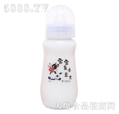 寶寶是個(gè)小盈太酸奶原味