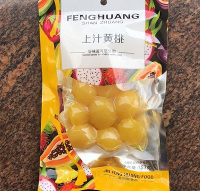 �P��ɽ�f��֭�S��153g