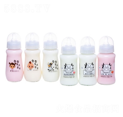 盈飲酸奶飲品系列6瓶