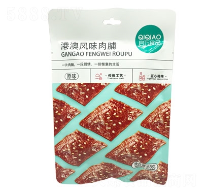 ���ɸ۰��L(f��ng)ζ�⸬ԭζ55g