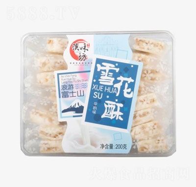 ��ζ��ѩ����ţ��ζ200g