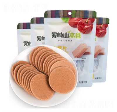 �F�Xɽ��ɫС�����M���bɽ�Ƭ���e��ʳ120g