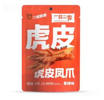 һ�����һ�Ƥ�Pצ����ζ�u�u��100g���e��ʳ���̴���