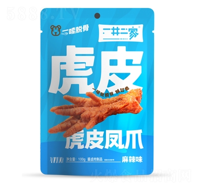 һ�����һ�Ƥ�Pצ����ζ�u�u��100g���e��ʳ���̴���