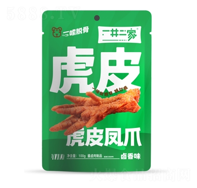 һ�����һ�Ƥ�Pצ�u��ζ�u�u��100g���e��ʳ���̴���