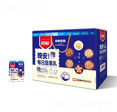 ƴ�X����ÿ��?q��ng)?ji��n)����ֲ�ﵰ�����240ml��12��