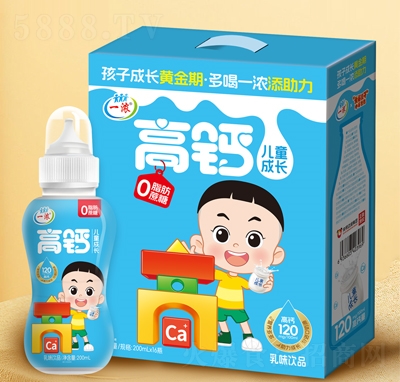 һ����}��ͯ���L200mlX16ƿ��ζ��϶Y���b