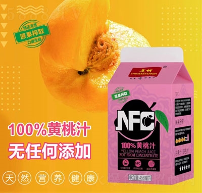 ����NFC�S��֭��֭���458ml