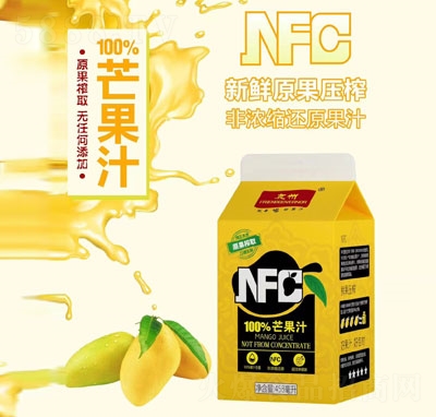 ����NFCâ��֭��֭���458ml