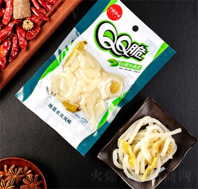 ǧ�ɰ�ζɽ���iƤ�ݽ�ˮ��Ƥ���eʳƷ�����ʳ80g