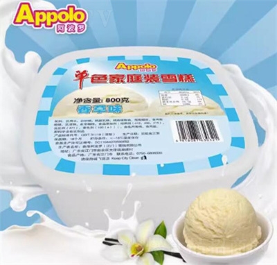 �����_800g��ɫ��ͥ�bѩ�����ζ���eʳƷ