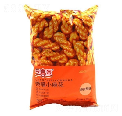 ��ϲ�����С�黨������ζ158g���e��ʳ