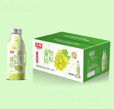 �ƕ����ѹ����ͺϹ�֭���320mlX15ƿ