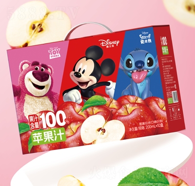 ��ʿ��100%�O��֭200mlX10��