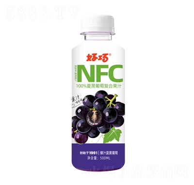 ����NFC100%�ĺ����я�(f��)�Ϲ�֭500ml