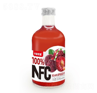 ������ӯNFC��֭��÷֭325ml