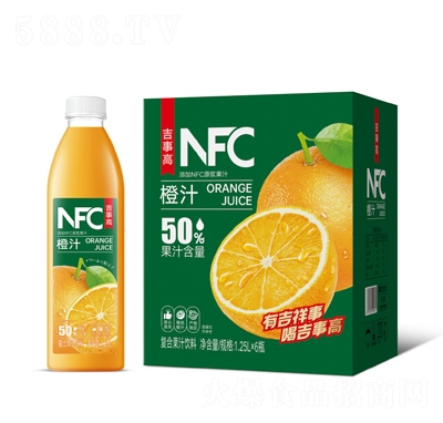 ���¸�NFC��֭1.25L��6