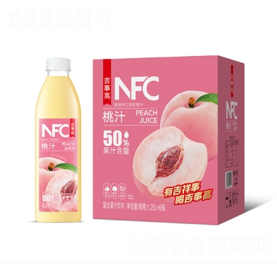 ���¸�NFC��֭1.25L��6