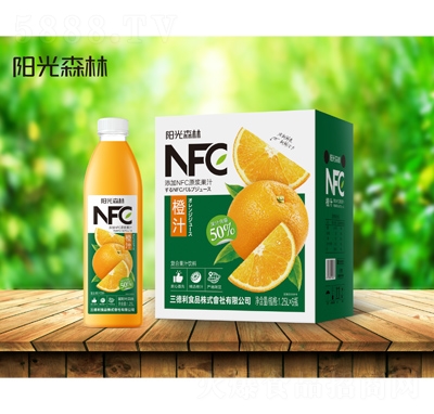 ꖹ�ɭ��NFC��֭ 1.25L��6