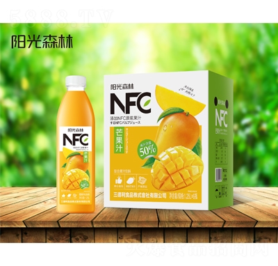 ꖹ�ɭ��NFCâ��֭ 1.25L��6