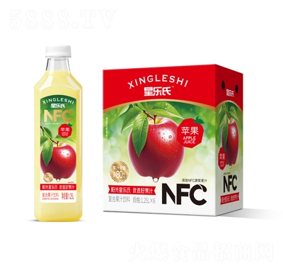 �ǘ���NFC�O��֭1.25L��6