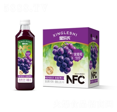 �ǘ�(l��)��NFC����֭1.25L��6