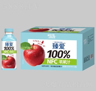 ���100%NFC�O��֭520mlX15ƿ