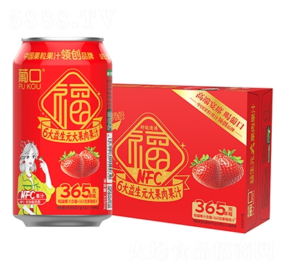 �Ͽ�6������Ԫ������֭��ݮ֭310ml��ϯ��